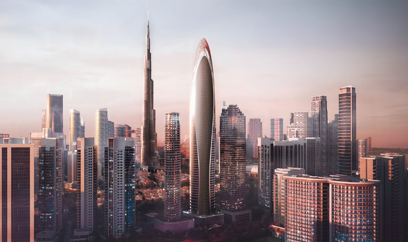 Binghatti Mercedes Binghatti Mercedes gaurav kapoor ventures_dubai